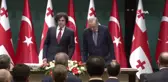 Cumhurbaşkanı Erdoğan: Filistin halkının özgürlük mücadelesini desteklemeliyiz