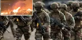 Fransa, OHAL ilan edilen özerk bölgesi Yeni Kaledonya'ya asker gönderiyor