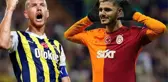 Galatasaray-Fenerbahçe derbisinin iddia oranları belli oldu