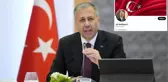 İçişleri Bakanı Yerlikaya, Ayhan Bora Kaplan soruşturmasına yönelik paylaşımını profiline sabitledi