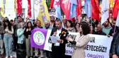 DEM Parti İstanbul İl Örgütü, Kobani Davası'ndaki Cezaları Protesto Etti