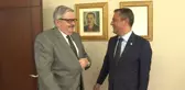 CHP Genel Başkanı Özgür Özel, Rusya Büyükelçisi ile Görüştü