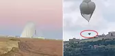 Savaşın başından beri böylesi görülmedi! Hizbullah, İsrail'in casus balonlarını vurdu