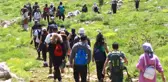 20 günlük ömrü olan çiçeği görmek için kilometrelerce yol katettiler