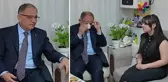 Kim Milyoner Olmak İster yarışmasıyla tanınmıştı! Hataylı depremzede Aylin Karakuş, Bakan Özhaseki'yi gözyaşlarına boğdu