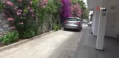 Çetin Doğan, Bodrum'daki evine geldi