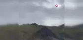Dağda attan düşen kadın helikopterle hastaneye kaldırıldı