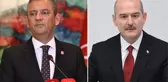 Özel'den Süleyman Soylu çağrısı: Dokunulmazlığı kaldırılsın ve Kaplan soruşturmasında bildiklerini anlatsın