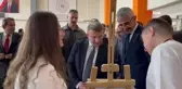 Yüksekova'da Bilim Fuarı Sergisi