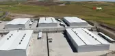 1500 kişiye istihdam sağlayacak 5 fabrika üretime başladı
