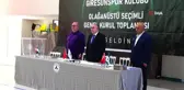 Giresunspor'da yeni başkan Emin Eltuğral oldu
