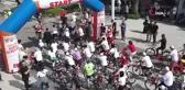 Manisa'da pedallar 19 Mayıs için çevrildi