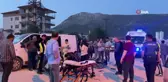 Burdur'da kamyonetle çarpışan motosikletteki 2 çocuk ağır yaralandı