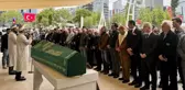 Evet-Hayır yarışmasıyla tanınan Erkan Yolaç son yolculuğuna uğurlandı