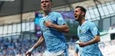 Machester City, üst üste 4. kez şampiyon oldu