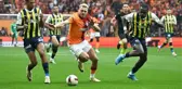 Takımın yıldızı kırmızı gördü! Derbide Fenerbahçe'ye soğuk duş