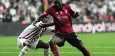 Hatayspor'un ligdeki kaderini değiştirdi! İşte Beşiktaş'ın tartışma yaratan penaltısının VAR Kayıtları