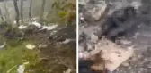 Yanından hiç ayırmadığı eşyası da enkazdan çıktı! İşte Reisi'yi taşıyan helikopterin bulunduğu ilk anlar