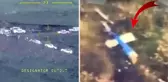 İran Cumhurbaşkanı Reisi'yi taşıyan helikopterin enkazından ilk görüntüler