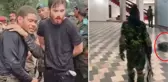 Kongo'daki darbe girişiminden çarpıcı görüntüler! Ülkeyi karıştıran lideri canlı yayın yaparken öldürmüşler