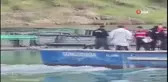 Fırat Nehri üzerinde erkek cesedi bulundu