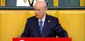 Bahçeli: İran'da yaşanan felaket Türkiye'de de yaşanabilir