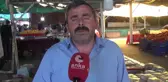 Sinop'ta Pazarcılar ve Vatandaşlar Hayat Pahalılığından Şikayetçi