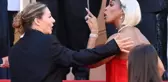 Amerikalı şarkıcı Kelly Rowland, Cannes Film Festivali'nde kadın güvenlik görevlisini azarladı