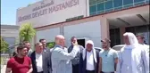 CHP Milletvekili Tanal, Siverek Devlet Hastanesi'nde yaşanan sağlık sorunlarını gündeme getirdi