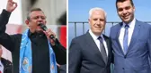 CHP lideri Özel'i taktığı yok! Mustafa Bozbey, akraba atamalarına hız kesmeden devam ediyor