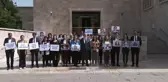 DEM Parti Milletvekilleri Kobani Davası'ndaki Cezaları Protesto Etmek İçin Yürüdü