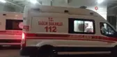 Şirvan'da minibüs şarampole yuvarlandı: 1'i ağır, 3 yaralı