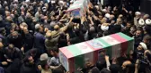 Cenaze töreninin 3. günü! Reisi doğduğu kent olan Meşhed'de toprağa verilecek