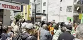 Rize'de yaş çay fiyatı protesto edildi