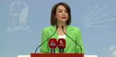 CHP Genel Başkan Yardımcısı Gamze Taşcıer, Emekli Mitingi'ne çağrı yaptı