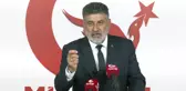 MYP Genel Başkanı Remzi Çayır: 'Hayvanların öldürülmesine karşıyız'