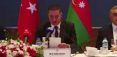 Türk Dünyası Baro Birlikleri Türkiye Barolar Birliği'nde Toplandı