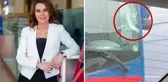 Adliyeye götürülüyordu! Seçil Erzan'ı taşıyan cezaevi aracı kaza yaptı