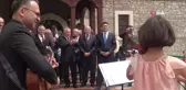 Bilecik'te Kalkolitik Dönem'e ait objeler müzede sergileniyor