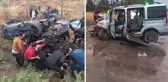 Hatay'da iki araç birbirine girdi: 5 ölü, 2 yaralı