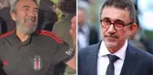 Kutlamada Zeki Demirkubuz'u gören Beşiktaşlı taraftarlar, Nuri Bilge Ceylan'a küfretti