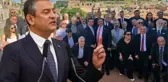 CHP lideri Özel'den İmamoğlu'nun Roma gezisine yorum: Mahsurlu görmüyorum