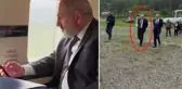 Ermenistan Başbakanı Paşinyan'ın helikopteri acil iniş yaptı