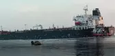 İstanbul Boğazı'nda 