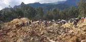 Papua Yeni Gine'de bilanço ağırlaşıyor! 1100 ev toprak altında kaldı, ölü sayısı 300'ün üzerine çıktı