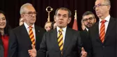 Yeniden başkan seçilen Dursun Özbek: Asıl kutlamalar Konya'da olacak