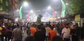 Galatasaray'ın şampiyonluk kutlamalarında gerginlik yaşandı