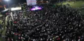 Mersin'de Üzüm Festivali Coşkusuyla Kutlandı