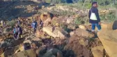 Papua Yeni Gine'deki toprak kaymasında hayatını kaybedenlerin sayısı 670'ye yükseldi