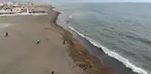 Samandağ sahilinde kadın cesedi bulundu